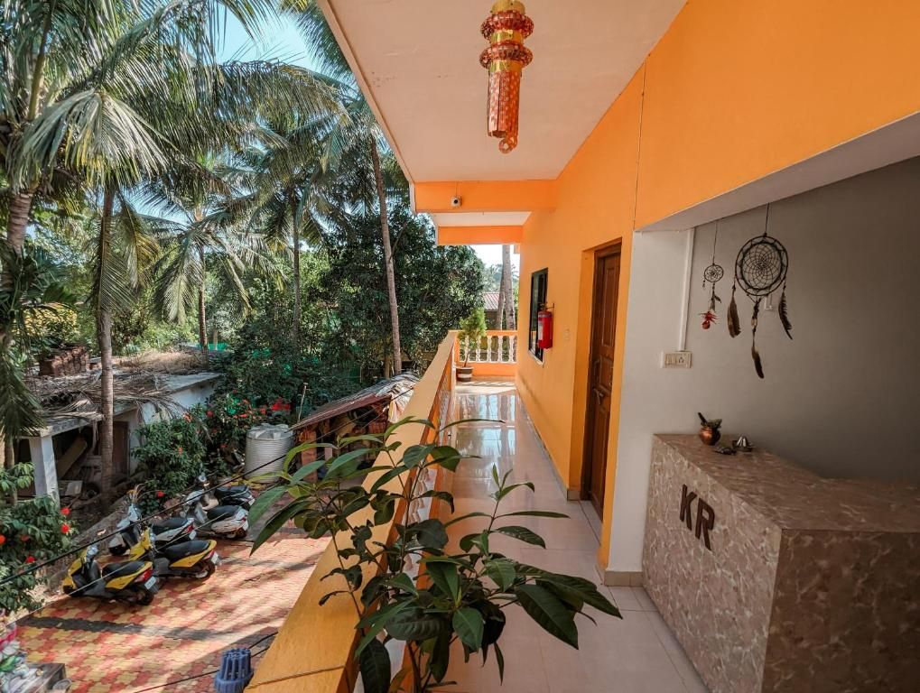 Krishna Guest House фото 13