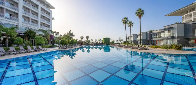 Фото отеля Kilikya Palace Goynuk
