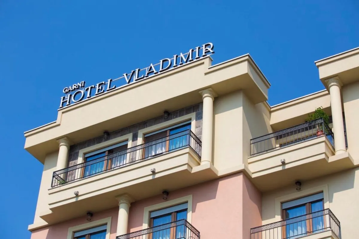 Garni Hotel Vladimir фото 2