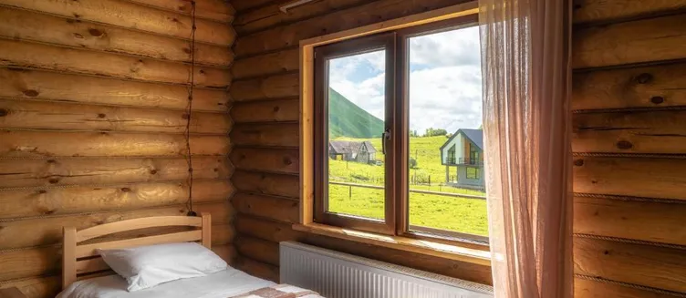 Фото отеля Snow Time Eco Chalet