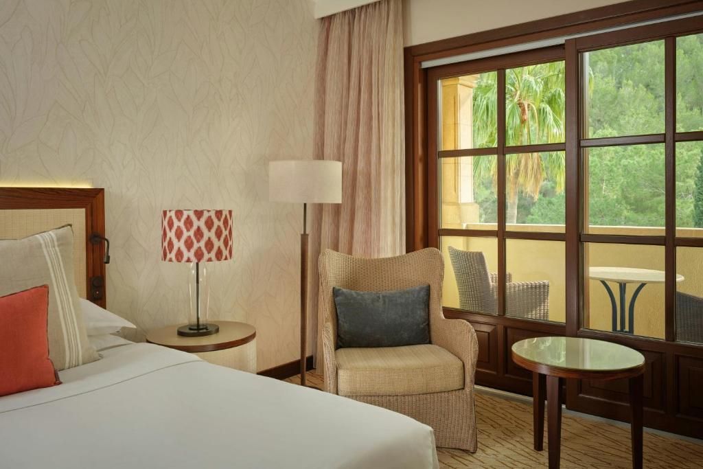 Sheraton Mallorca Arabella Golf Hotel фото 10