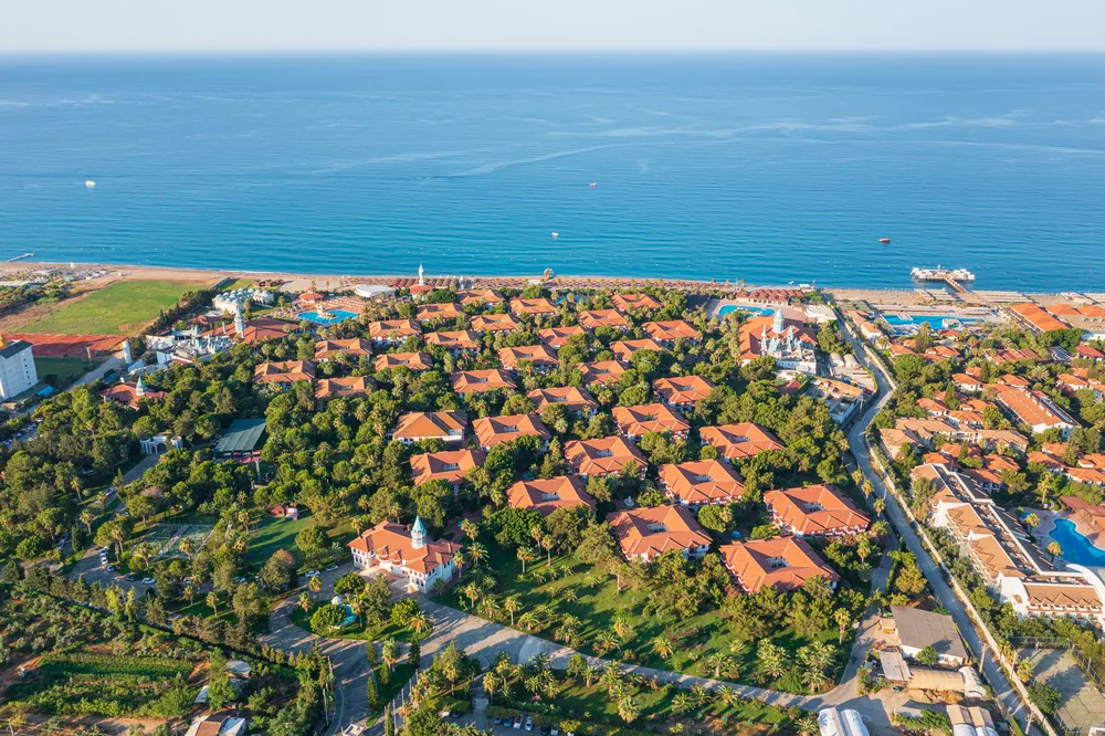 Ali Bey Club Manavgat фото 3