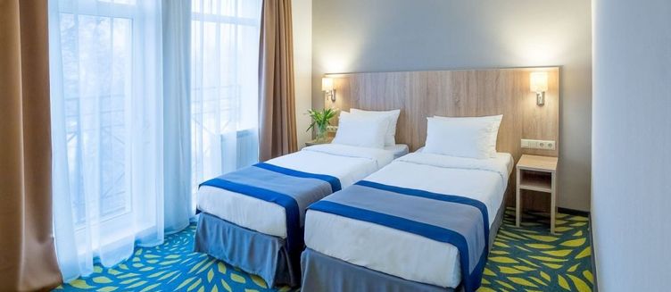 Фото отеля Tulip Inn Sofrino Park Hotel