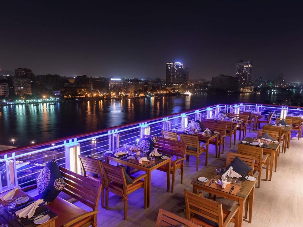 Novotel Cairo El Borg фото 7