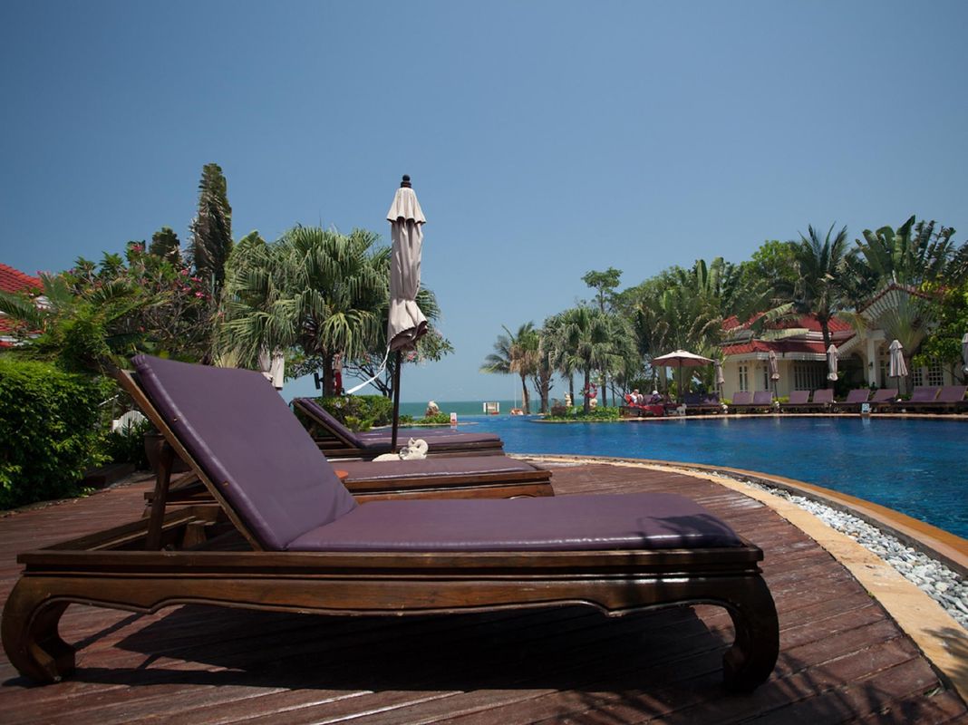 Wora Bura Hua Hin Resort & Spa - SHA PLUS фото 6