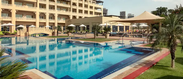 Фото отеля Grand Hyatt Doha Hotel & Villas