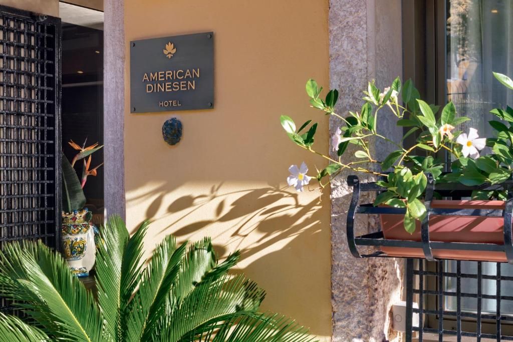Hotel American-Dinesen фото 21