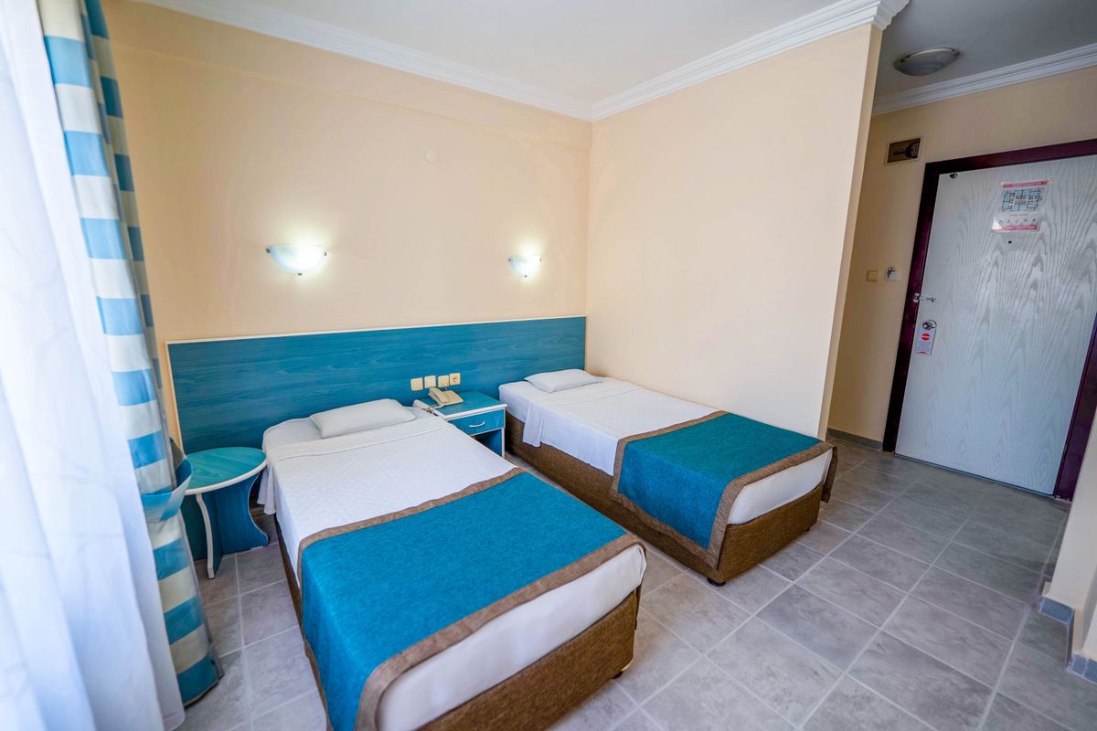 Galaxy Beach Hotel фото 3