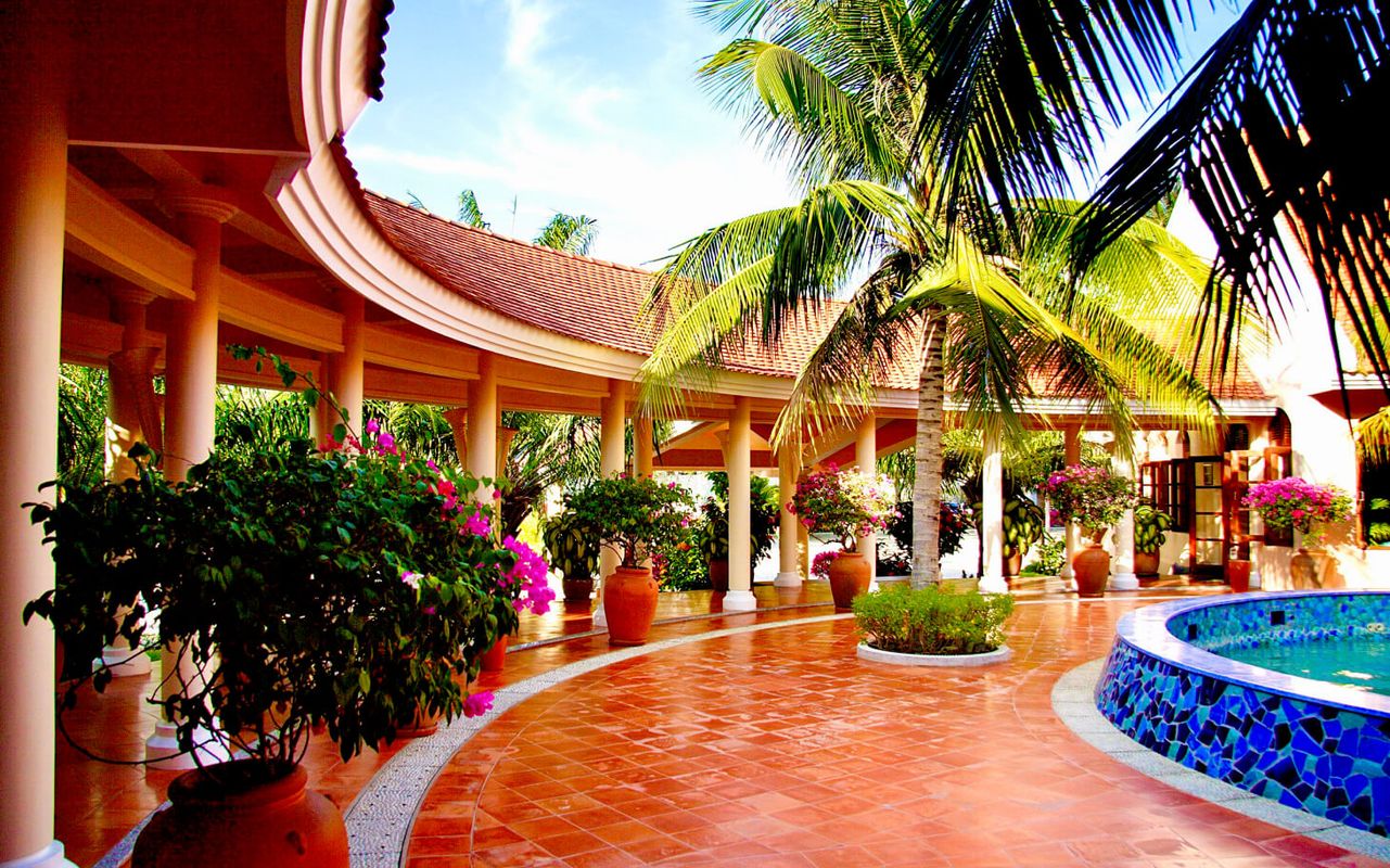 Phu Hai Beach Resort & Spa Phan Thiet фото 85