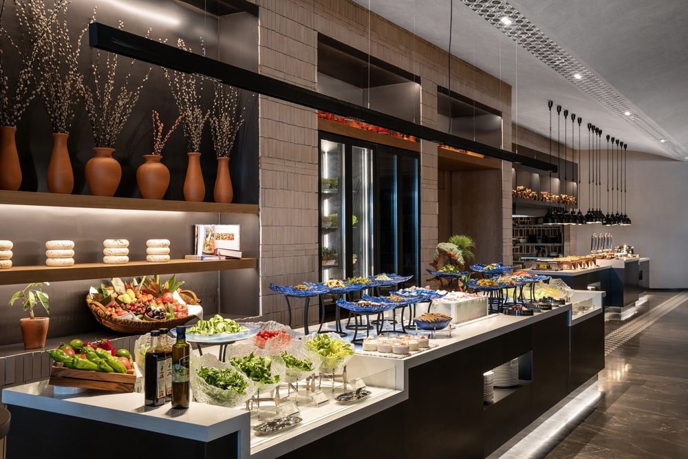 Rixos Tersane Istanbul фото 60