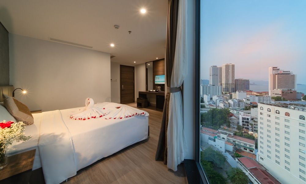 Zenia Boutique Hotel Nha Trang фото 99