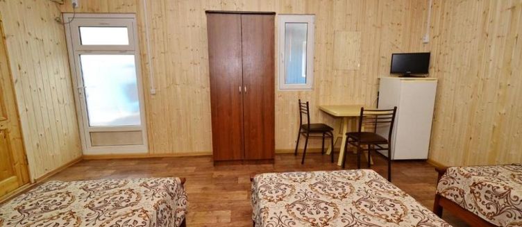 Фото отеля Золотая Лагуна