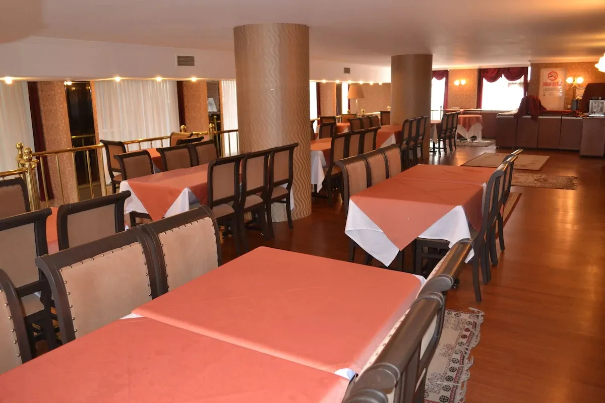 Tayhan Hotel фото 8