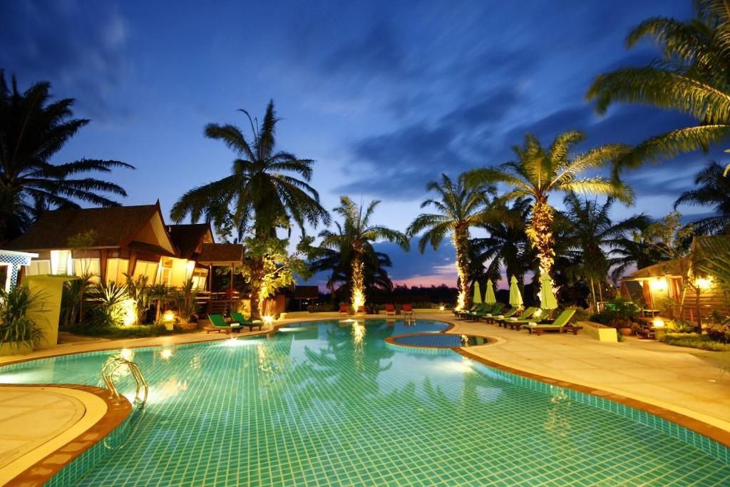 Palm Paradise Resort фото 43