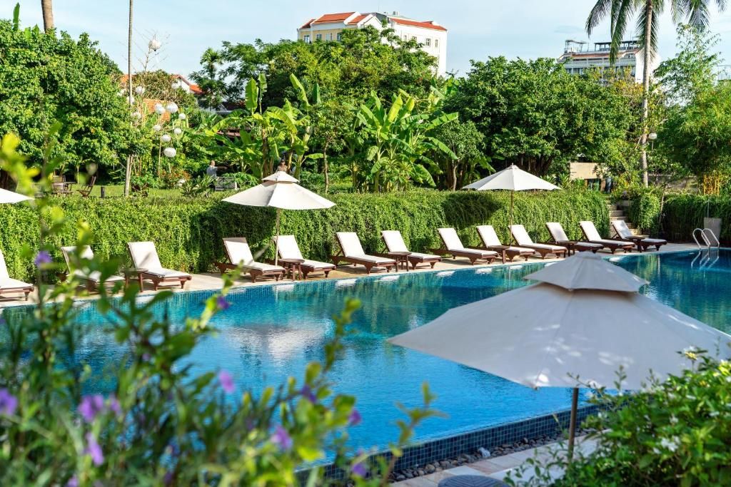 RiverTown Hoi An Resort & Spa фото 45