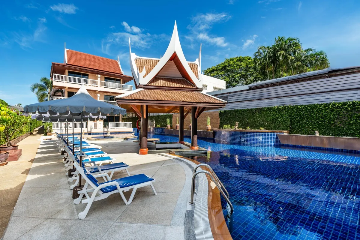 Kata Poolside Resort фото 0