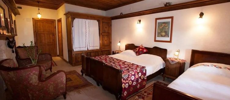 Фото отеля Отель Hoyran Wedre Country Houses