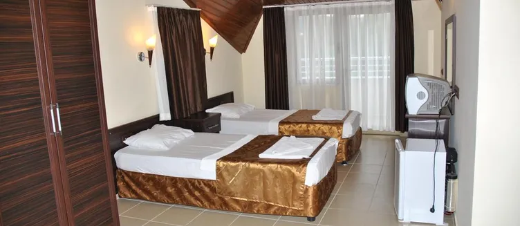 Фото отеля Hotel Green Palm