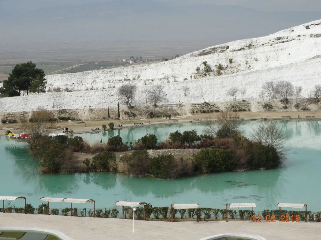 Pamukkale Termal Ece Otel фото 35