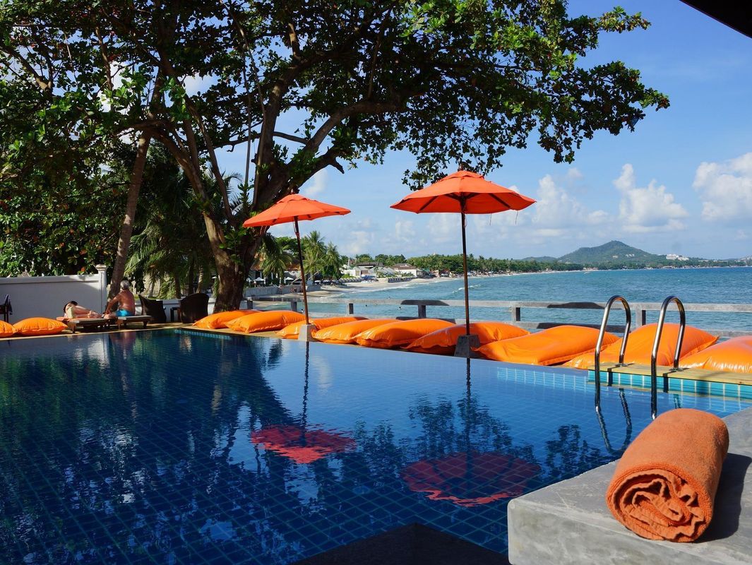 Bhundhari Chaweng Beach Resort Koh Samui - SHA Plus фото 28