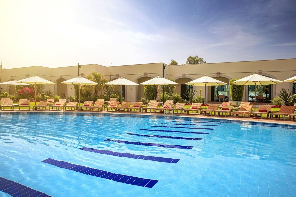 Al Ain Rotana фото 10