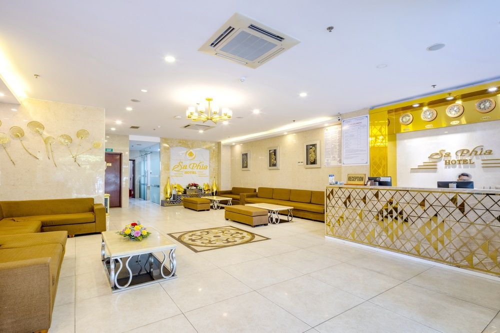 Sаphia Hotel Nha Trang фото 43