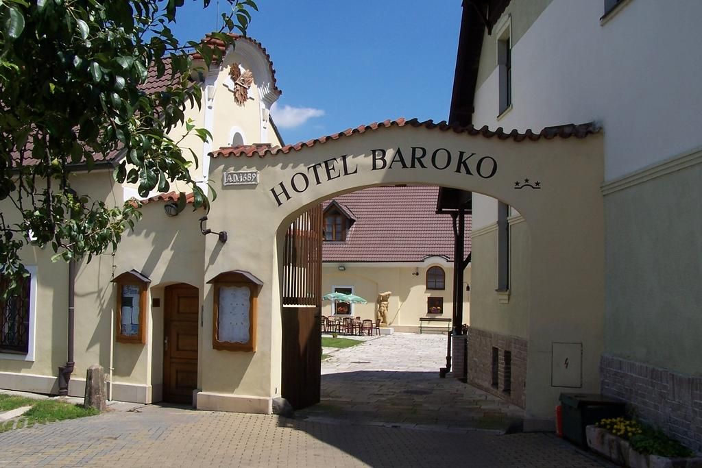 Hotel Baroko фото 0