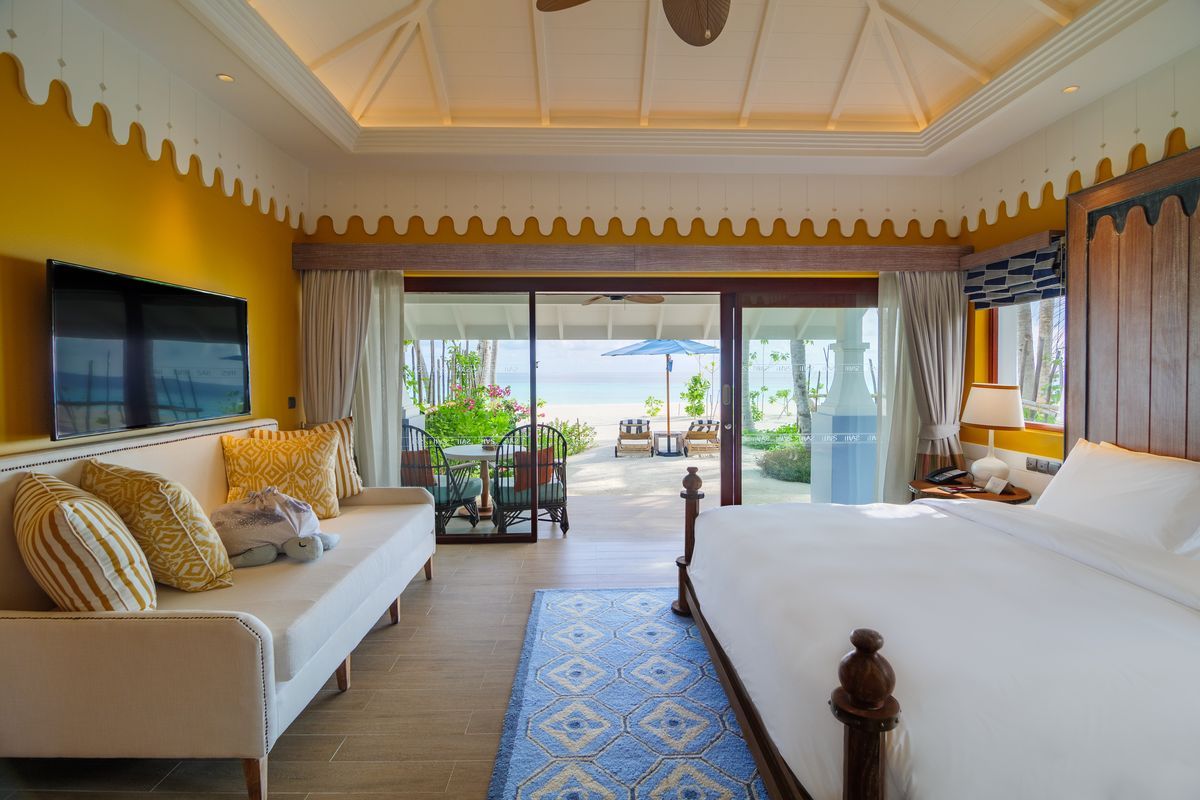 Saii Lagoon Maldives, Curio Collection By Hilton фото 84
