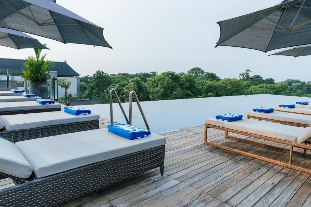 Artotel Sanur - Bali фото 91