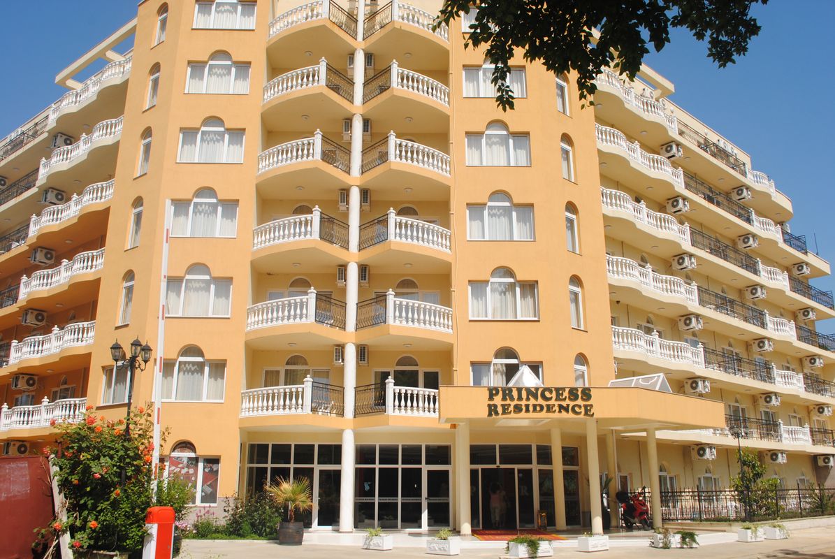 Hotel Princess Residence фото 33