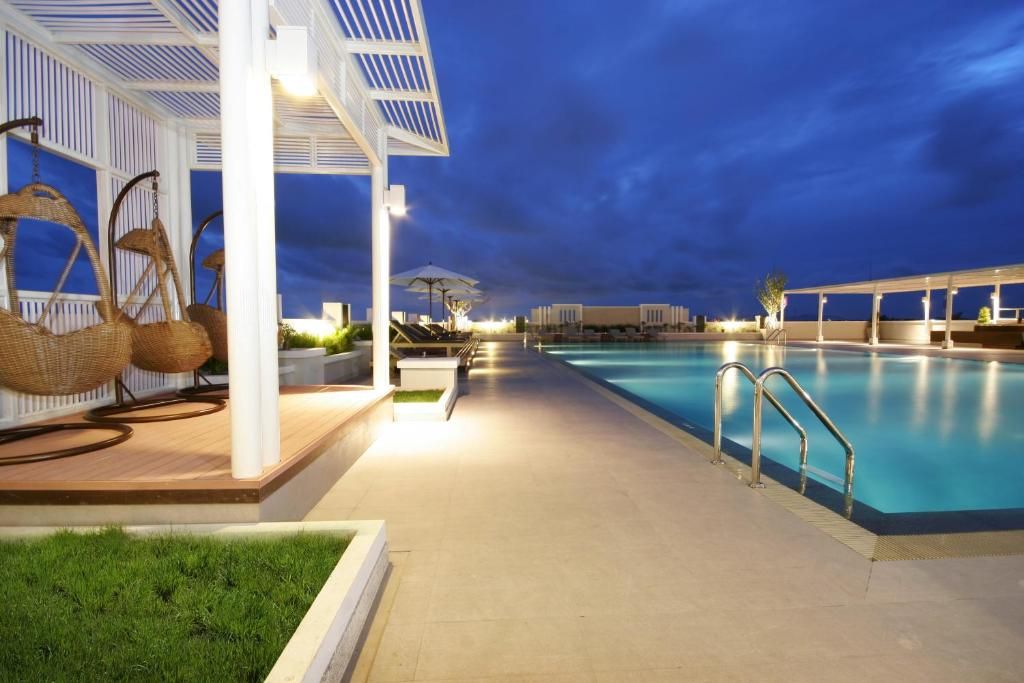 Kameo Grand Hotel & Serviced Apartments - Rayong фото 82