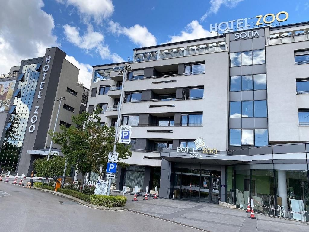 Hotel Zoo Sofia фото 46