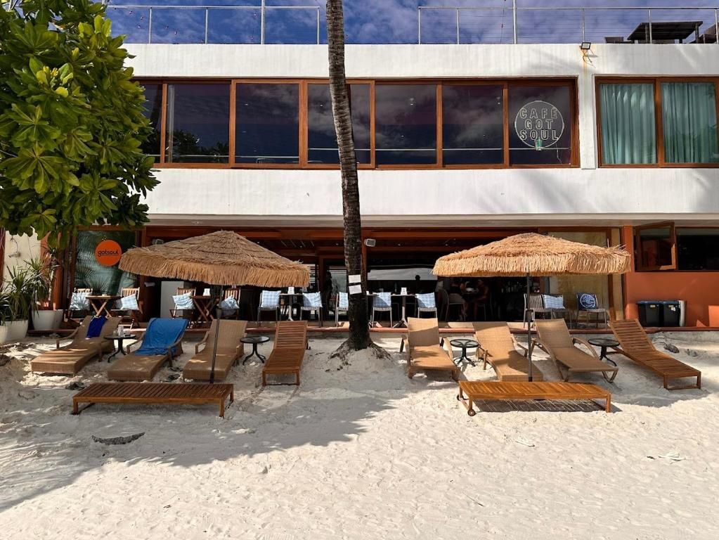 Boracay Beach Club фото 81