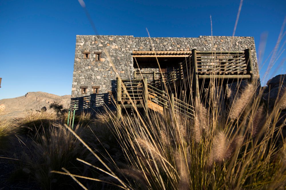 Alila Jabal Akhdar фото 61