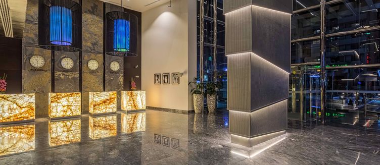 Фото отеля Wyndham Dubai Marina