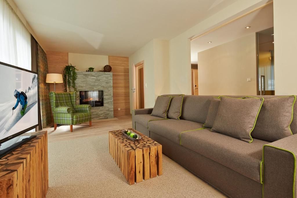 Alpeiner Nature Resort Tirol фото 33