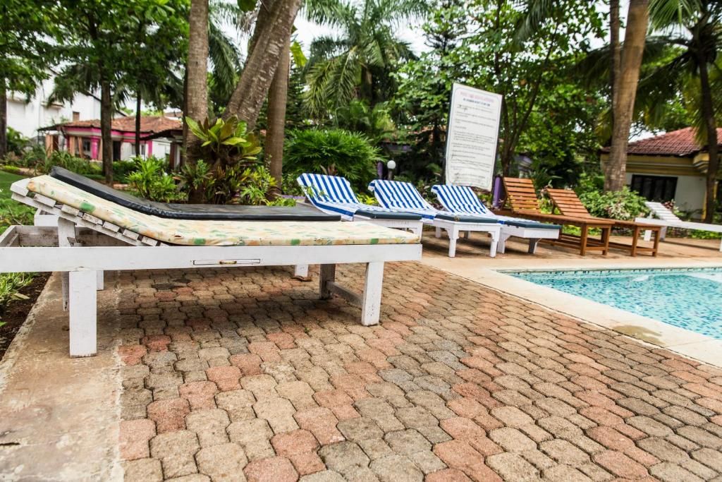 Luisa Apartments And Villas фото 28