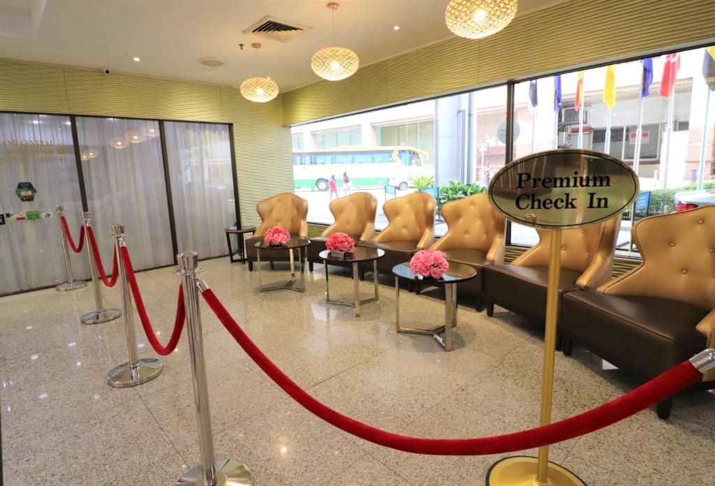 Hotel Grand Continental Kuala Lumpur фото 83