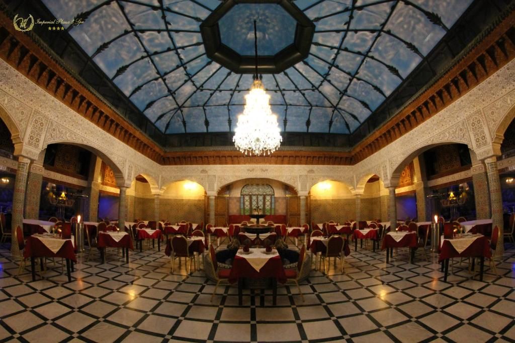 Hôtel Imperial Plaza & Spa фото 34