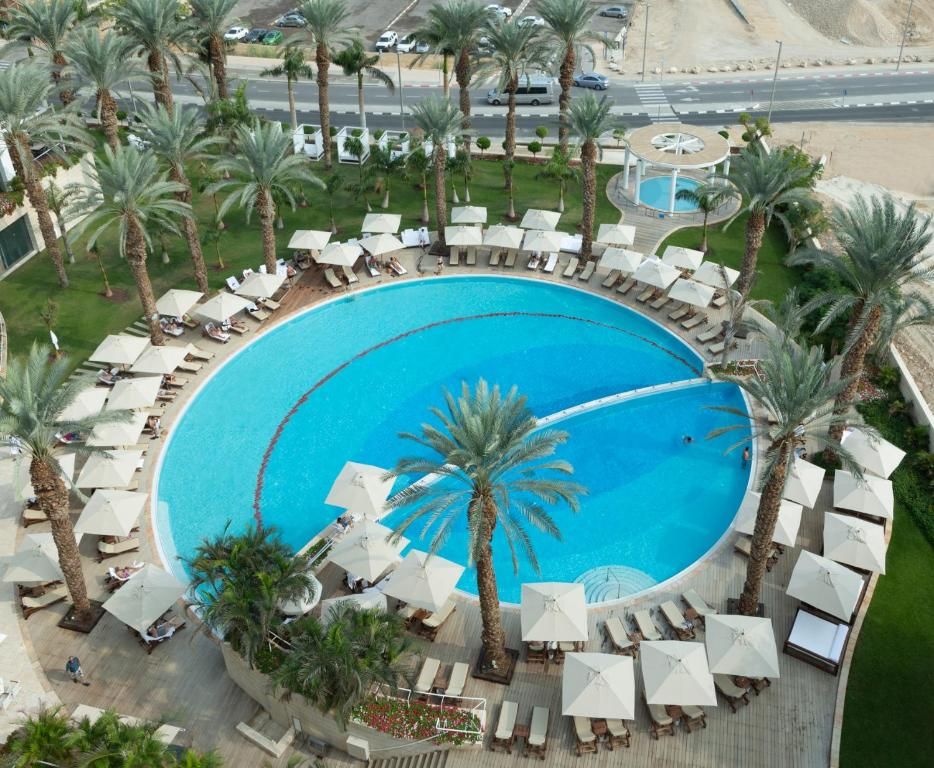 Isrotel Dead Sea Hotel фото 54