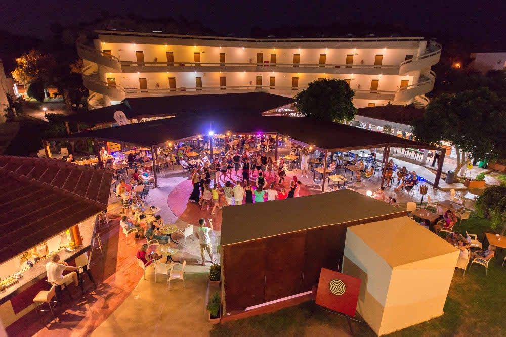 Delfinia Resort фото 18