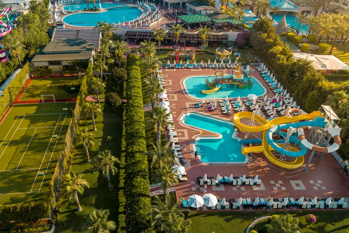 Hotel Turan Prince фото 9