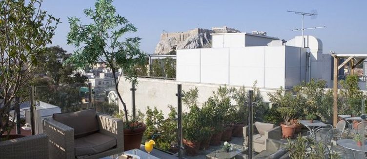 Фото отеля Hermes Hotel