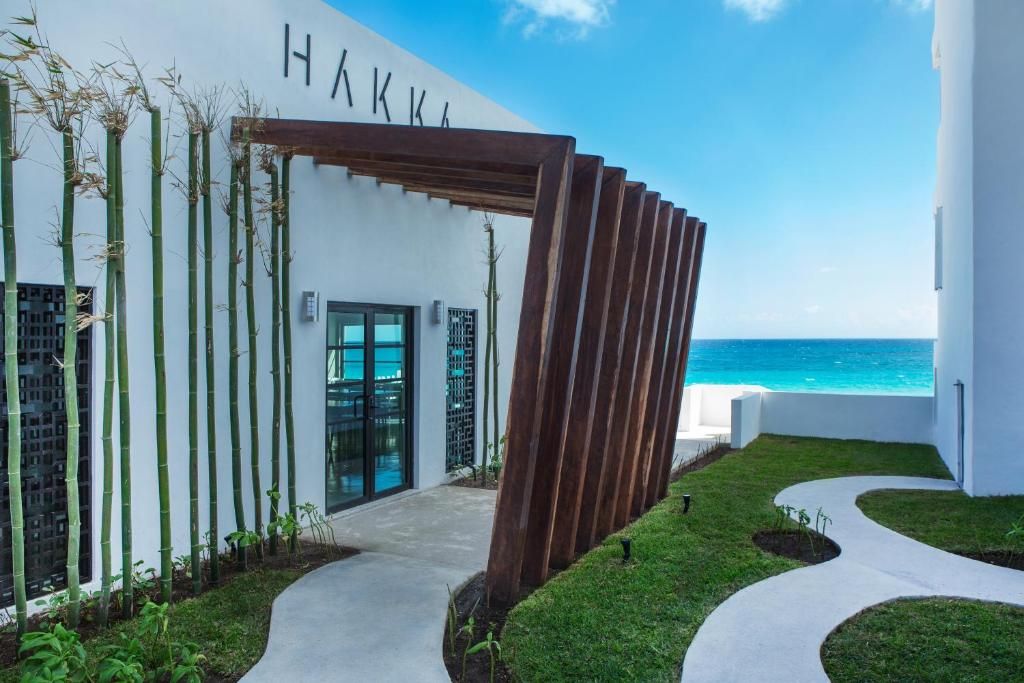 Oleo Cancun Playa All Inclusive Boutique Resort фото 8