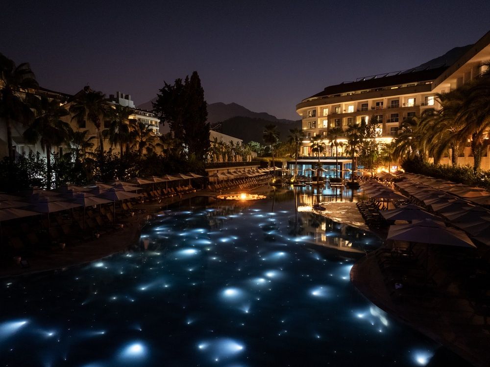 DoubleTree By Hilton Antalya-Kemer фото 88