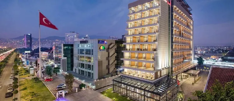 Фото отеля Hilton Garden Inn Izmir Bayrakli