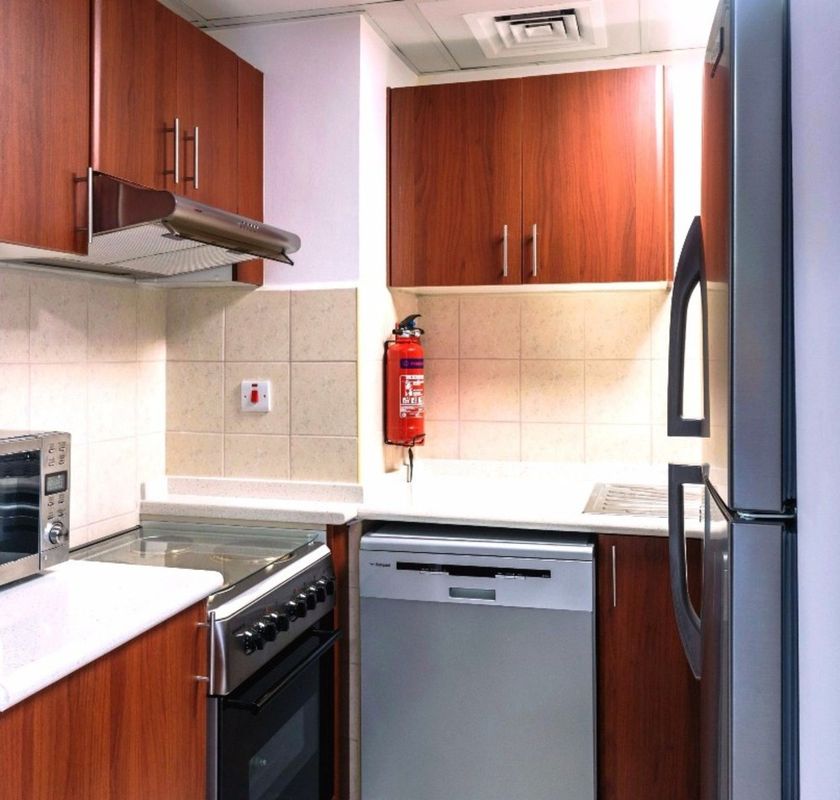 Jannah Hotel Apartments & Villas Ras Al Khaimah фото 39