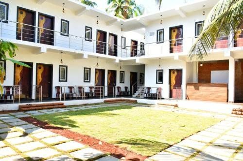 Morjim Pearl Beach Resort фото 0