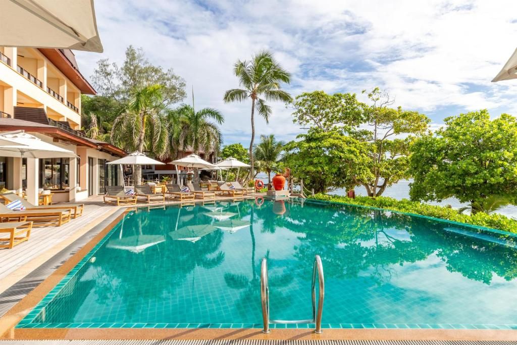 DoubleTree by Hilton Seychelles Allamanda Resort & Spa фото 48