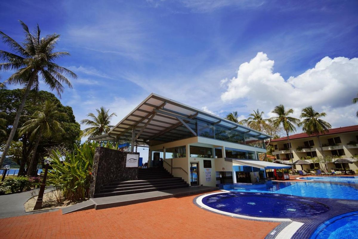 Holiday Villa Resort & Beachclub Langkawi фото 56
